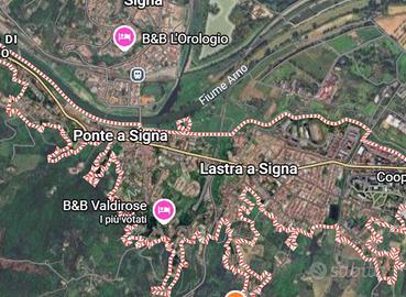Immobile in asta di 3793 m² a Lastra a Signa