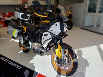Qj Motor SVT 650 X