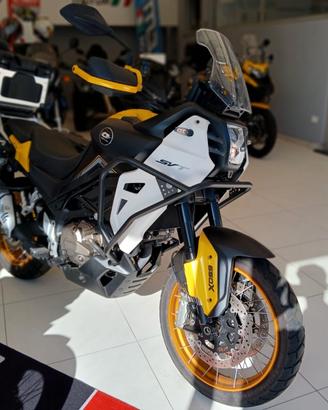 Qj Motor SVT 650 X