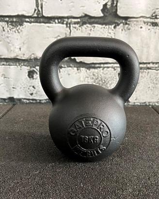 kit 4 kettlebell GATEPRO 76kg promozione