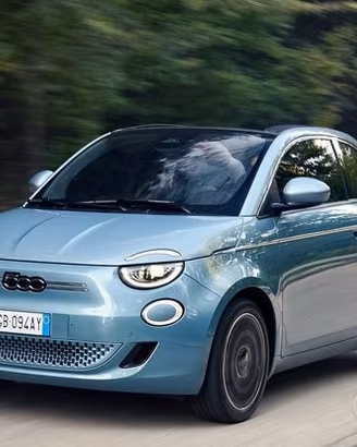 Nuova Fiat 500 2021 in ricambi