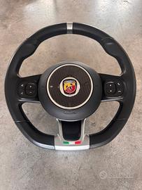 sterzo con airbag fiat 500 Abarth