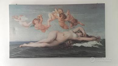 Quadro Alex Cabanel-Stampa  su tela grande formato