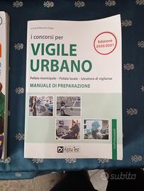 Manuale vigile urbano 