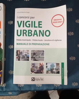 Manuale vigile urbano 