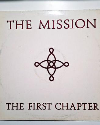 (Vinile 33 giri) The Mission – The First Chapter