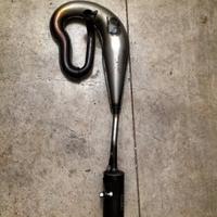 Marmitta Giannelli Fire 