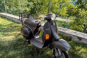 vespa pk XL 50 rush