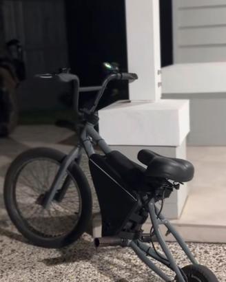 Bici elettrica
