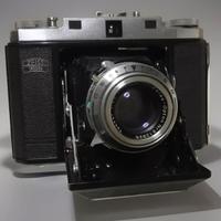 Zeiss  Ikonta M 524/16 Tessar Opton 75 mm f3,5 T