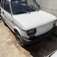 FIAT 126 RICAMBI