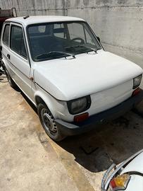 FIAT 126 RICAMBI
