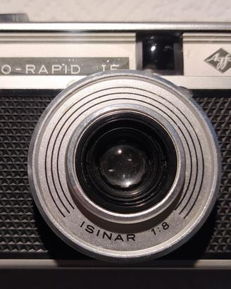 Fotocamera analogica AGFA ISO-RAPID IF