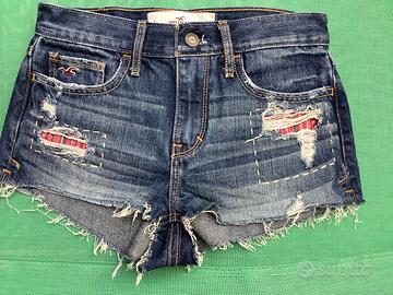 Shorts Denim Hollister