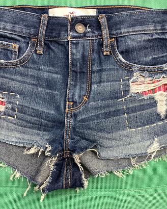 Shorts Denim Hollister