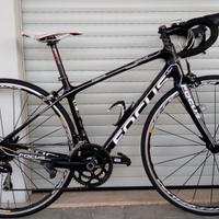 Bicicletta da corsa focus izalco