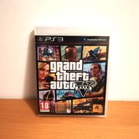 GTA 5 PS3 SIGILLATO