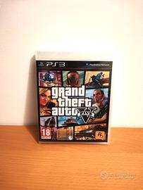 GTA 5 PS3 SIGILLATO