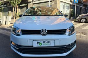 Volkswagen Polo 1.4 TDI 90cv Unipro TETTO Strafull