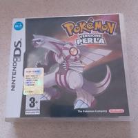 Pokemon diamante perla rosso fuoco ITA