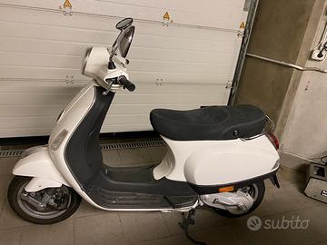 Vespa 50cc 2T