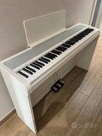 piano digitale KORG B2 con stand