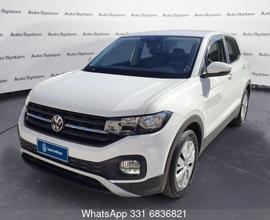 Volkswagen T-Cross 1.0 TSI Urban BMT