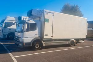 Furgone Isotermico con gruppo rifrigerante