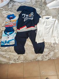  Set bambino original  marines
