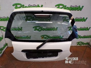 PORTELLONE PER CHEVROLET MATIZ ANNO 2008