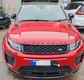 Land Rover Evoque Sport 2017 per ricambi cod 204dt