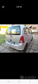 Opel agila 