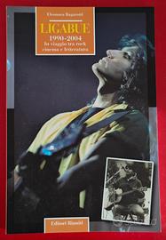 LIBRO:    Ligabue: 1990-2004