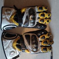 guanti moto racing