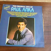 Lp vinile paul anka the original hit