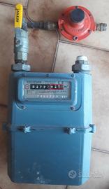 Misuratore di gas GPL usato