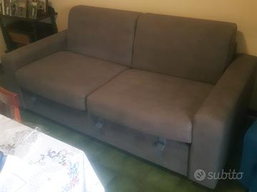 Divano letto come nuovo