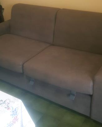 Divano letto come nuovo