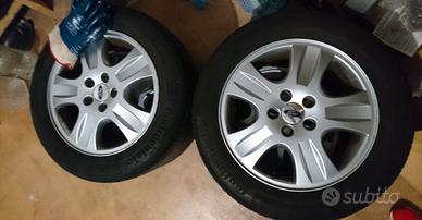 CERCHI DA 16" FORDO MONDEO/ C MAX/ S MAX