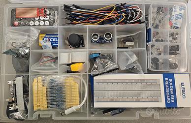 Starter kit ARDUINO