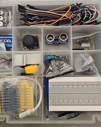 Starter kit ARDUINO