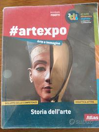 #artexpo Arte e immagine