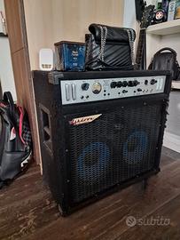 amplificatore basso Ashdown MAG 300 EVO II