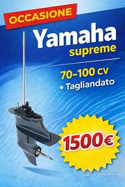 Piede Yamaha 40/70 2022