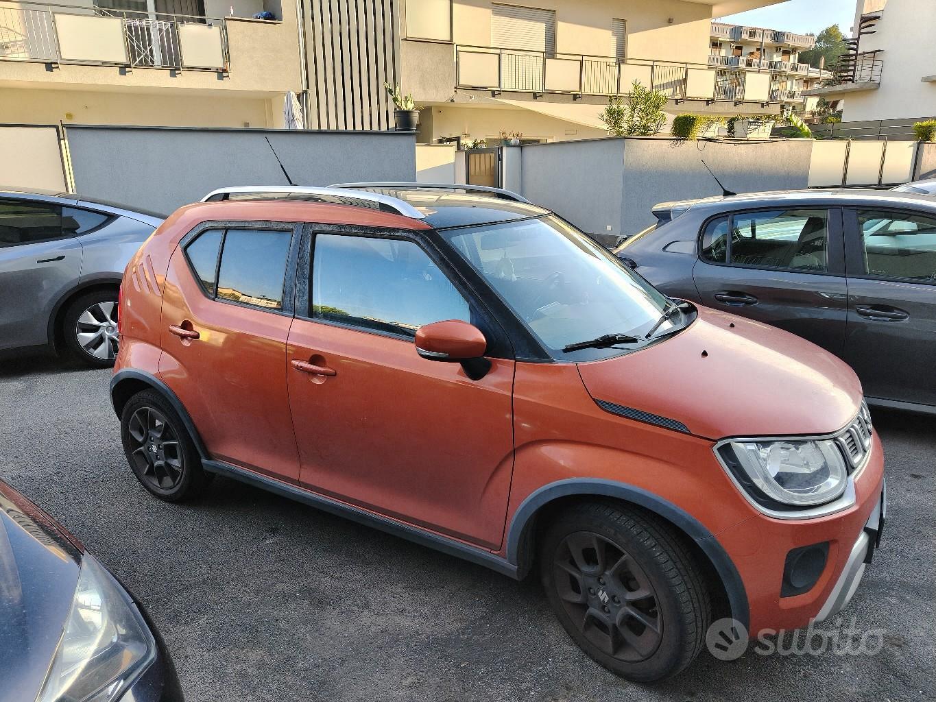 Suzuki Ignis 2021 photo 3