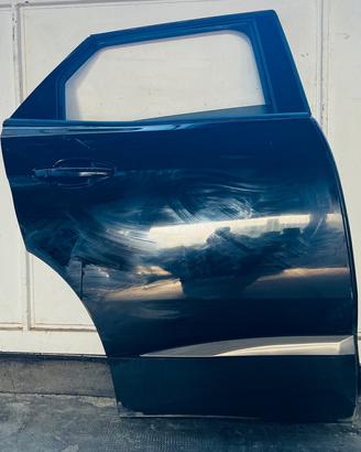 Porta posteriore destra Peugeot 3008
