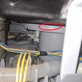 Lavastoviglie Neff mod. S51N69X7EU/93