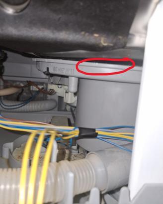 Lavastoviglie Neff mod. S51N69X7EU/93