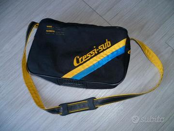 Borsello Cressi Sub