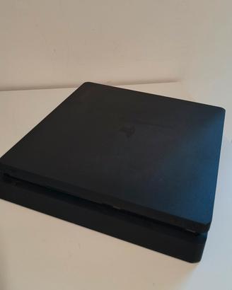 PlayStation PS4 fw12 500gb 